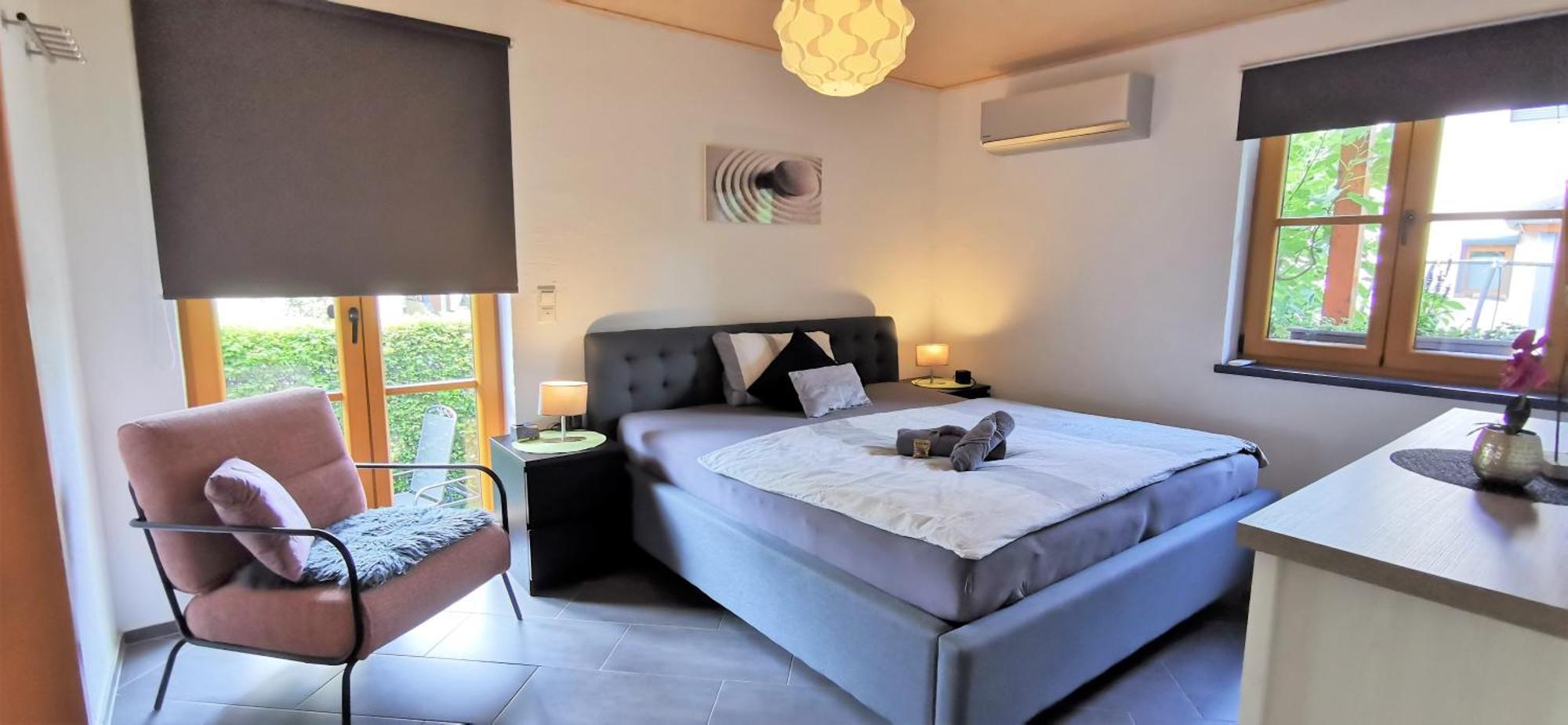 Strata Montana Apartment Bensheim