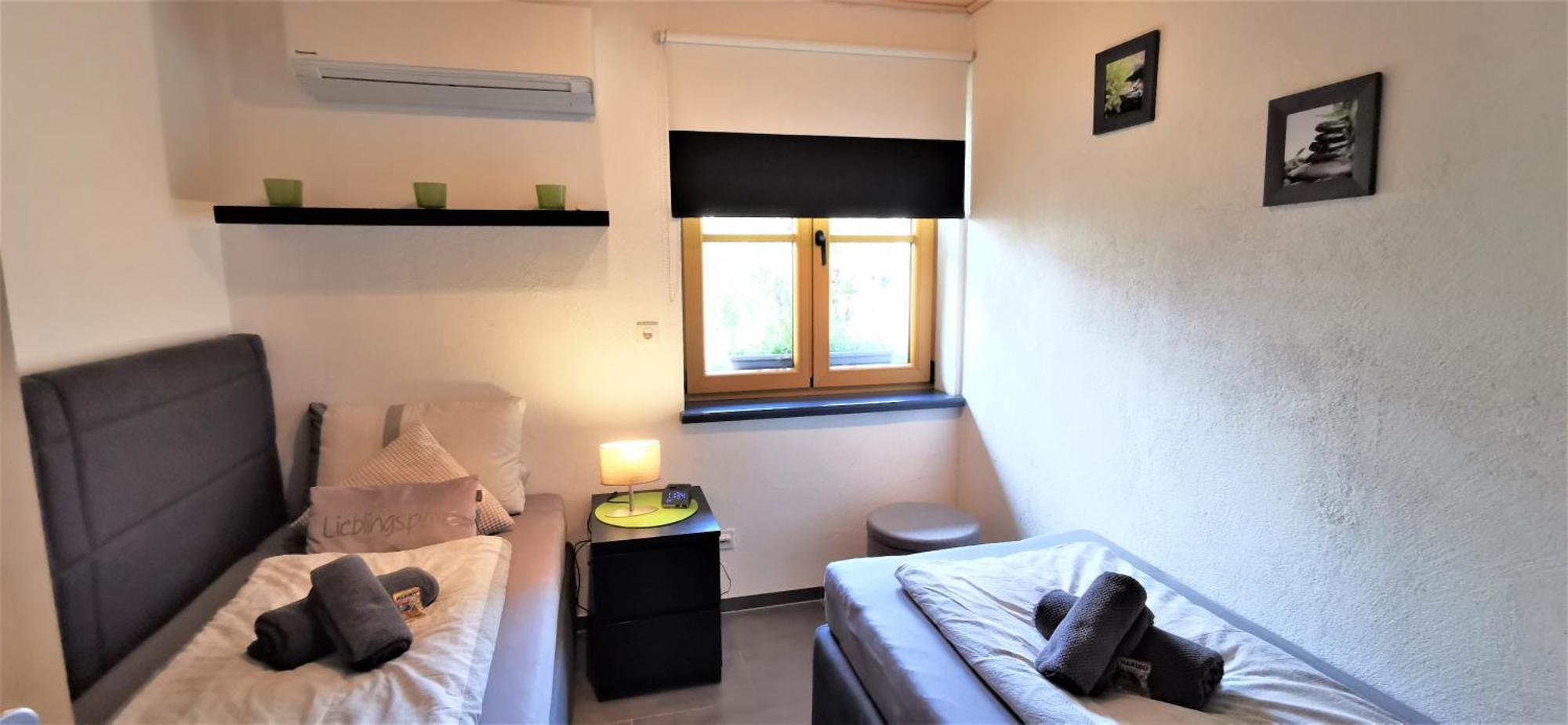 Apartment Strata Montana Bensheim